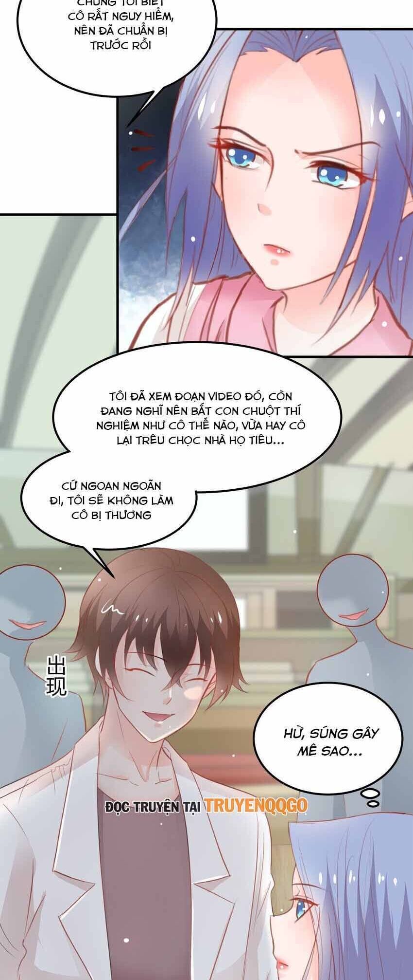 Mở Ra Các Tư Thế Của Nam Thần Chapter 16 - Trang 2