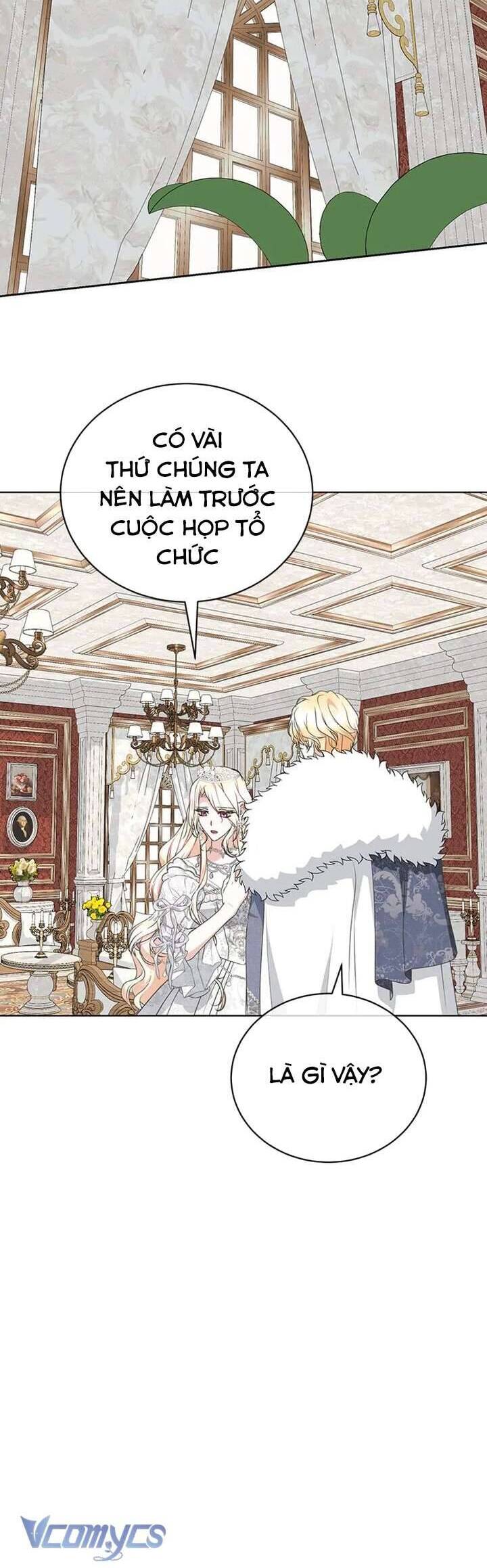 Nhân Vật Tôi Xuyên Vào Chưa Từng Xuất Hiện Chapter 71 - Trang 2