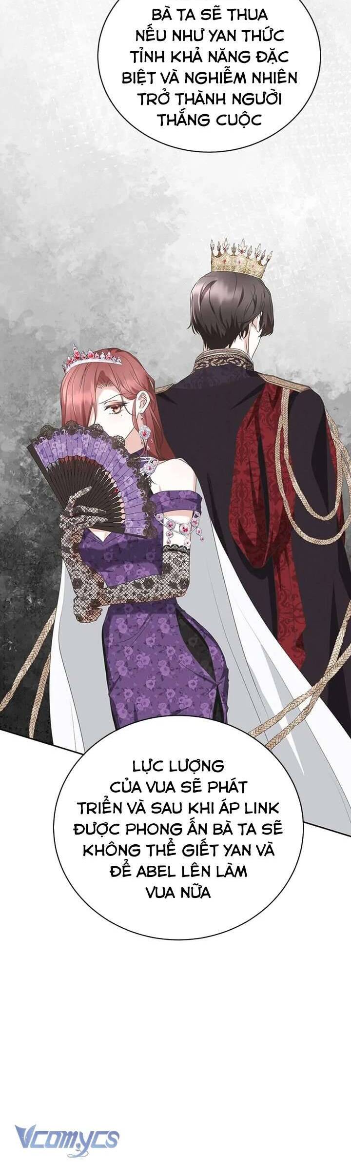 Nhân Vật Tôi Xuyên Vào Chưa Từng Xuất Hiện Chapter 71 - Trang 2