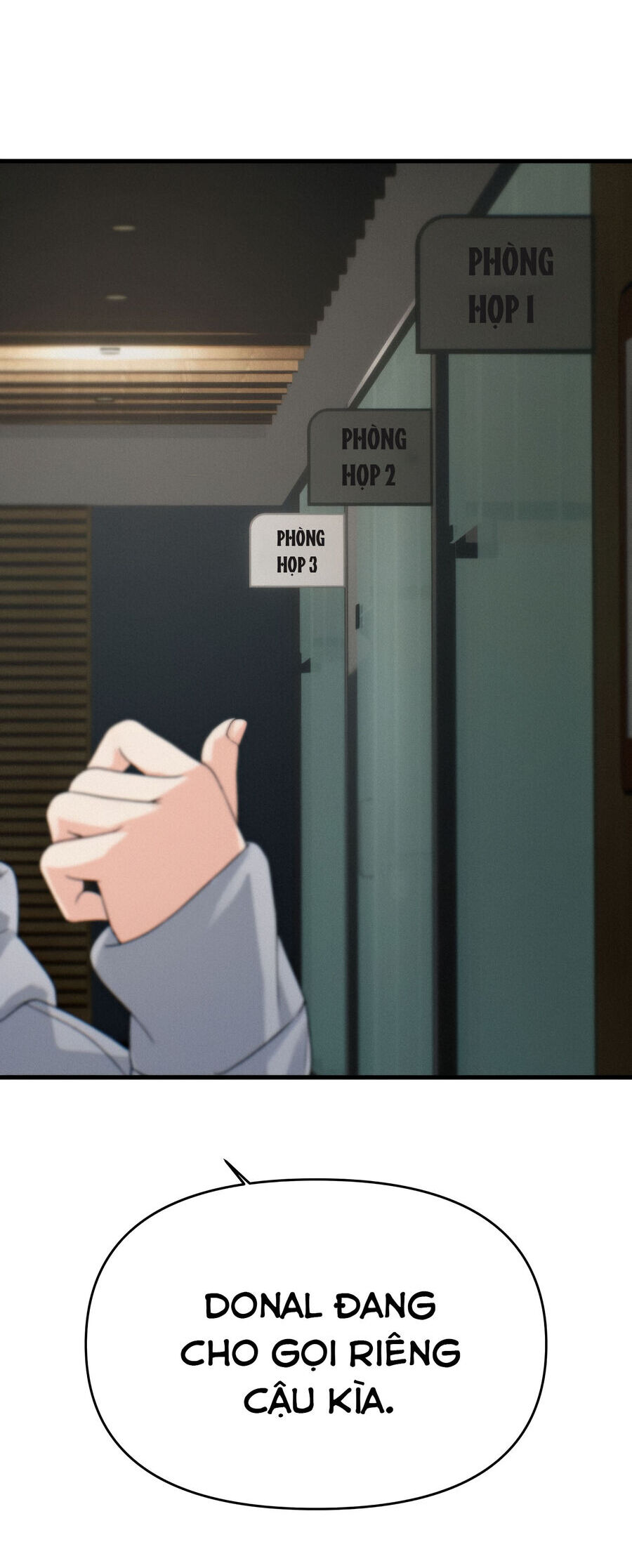 Nhật Kí Đổi Việc Chapter 4 - Trang 2