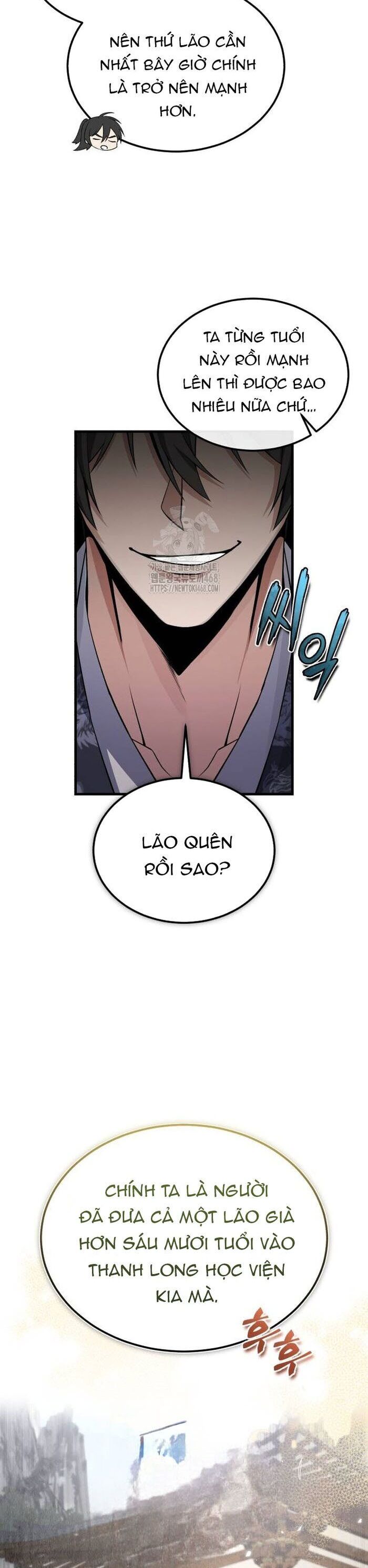 Đệ Nhất Võ Sư, Baek Cao Thủ Chapter 130 - Trang 2