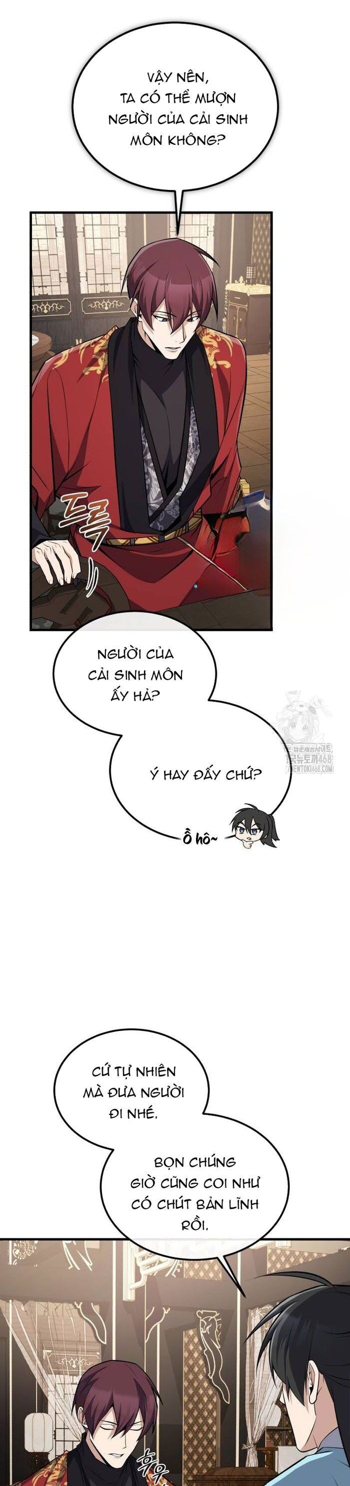 Đệ Nhất Võ Sư, Baek Cao Thủ Chapter 130 - Trang 2