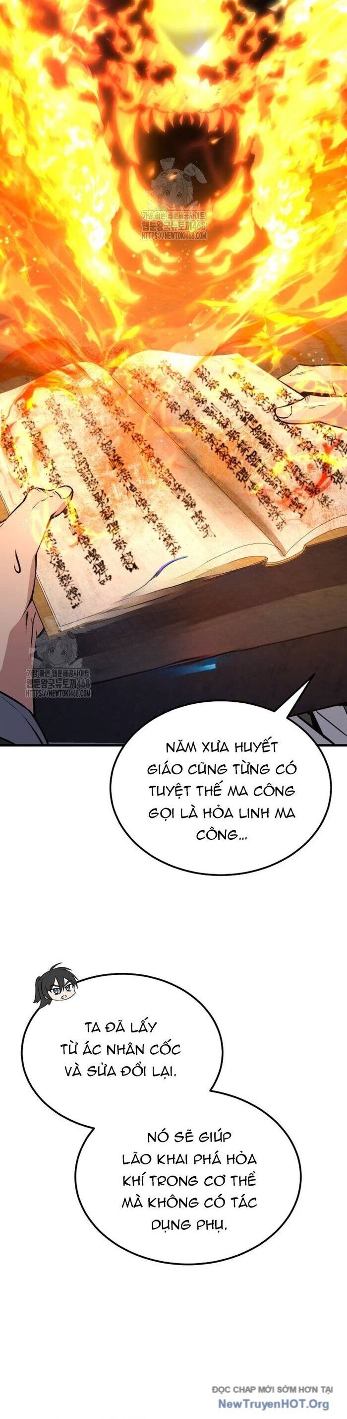 Đệ Nhất Võ Sư, Baek Cao Thủ Chapter 130 - Trang 2
