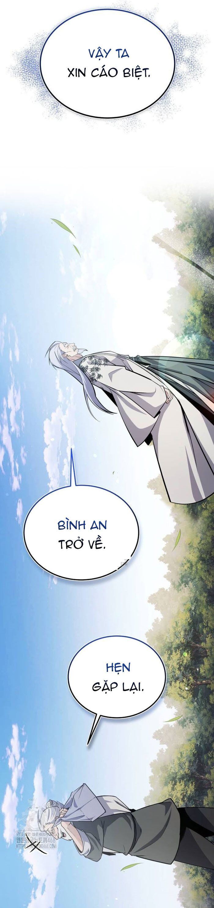 Đệ Nhất Võ Sư, Baek Cao Thủ Chapter 130 - Trang 2
