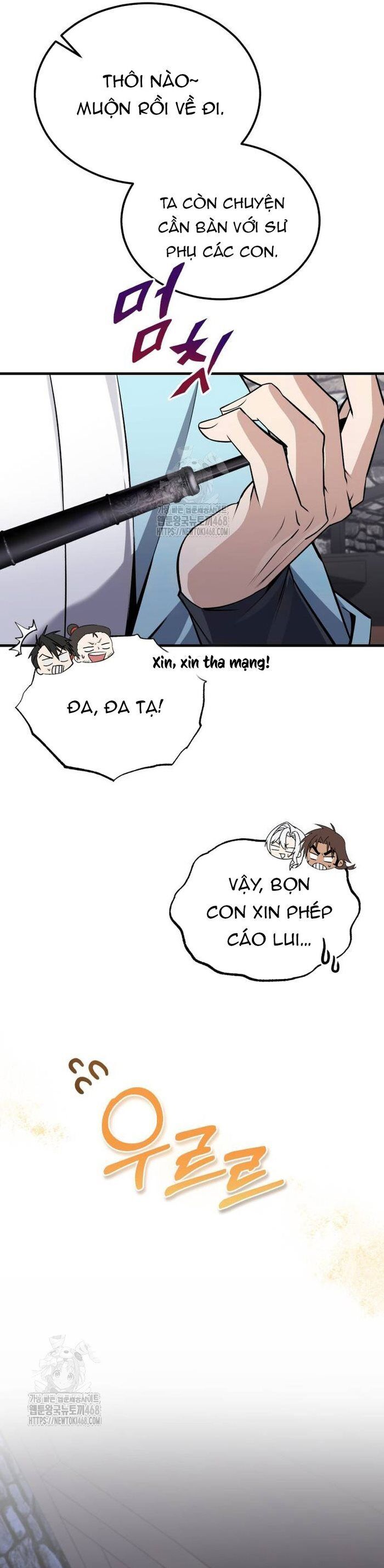 Đệ Nhất Võ Sư, Baek Cao Thủ Chapter 130 - Trang 2