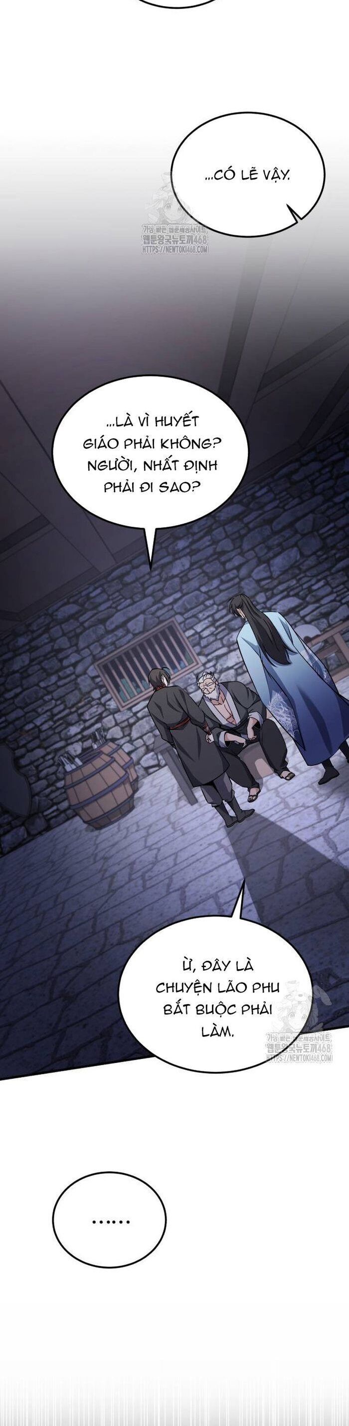 Đệ Nhất Võ Sư, Baek Cao Thủ Chapter 130 - Trang 2