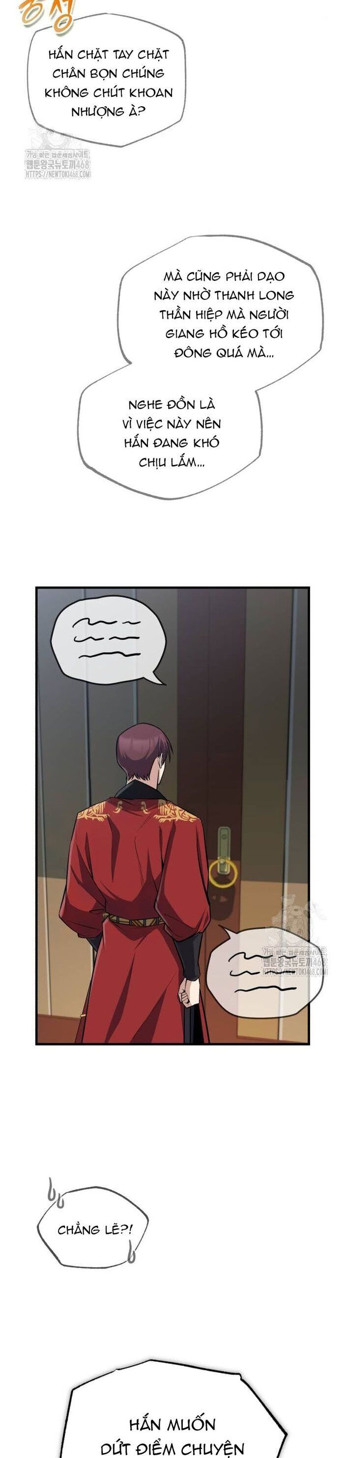 Đệ Nhất Võ Sư, Baek Cao Thủ Chapter 130 - Trang 2