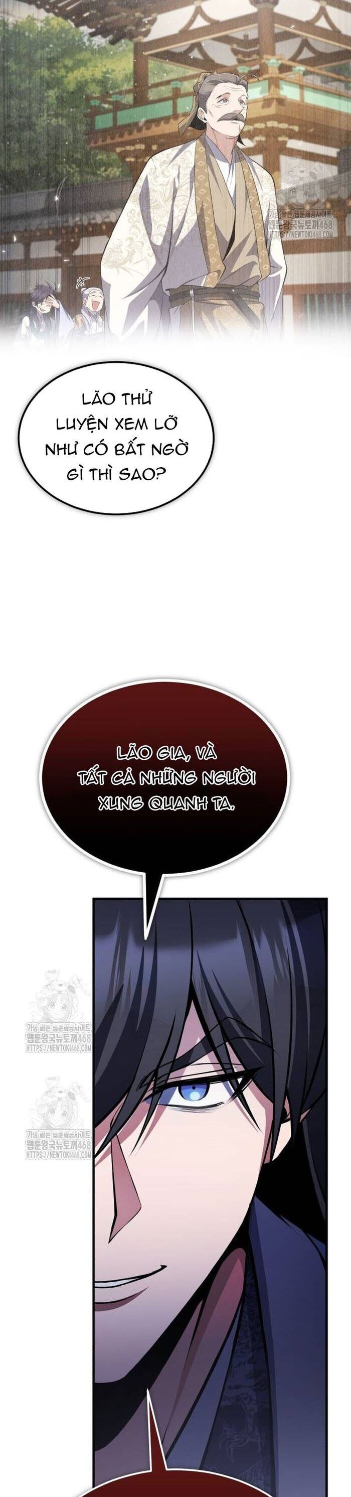 Đệ Nhất Võ Sư, Baek Cao Thủ Chapter 130 - Trang 2