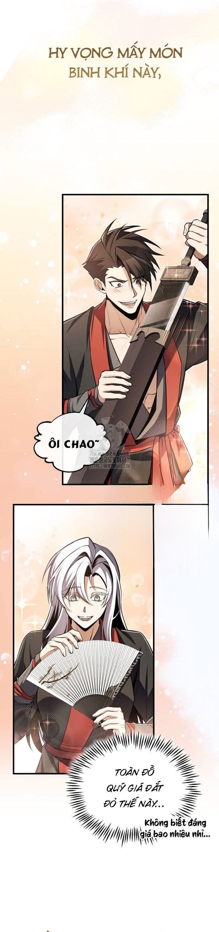 Đệ Nhất Võ Sư, Baek Cao Thủ Chapter 130 - Trang 2