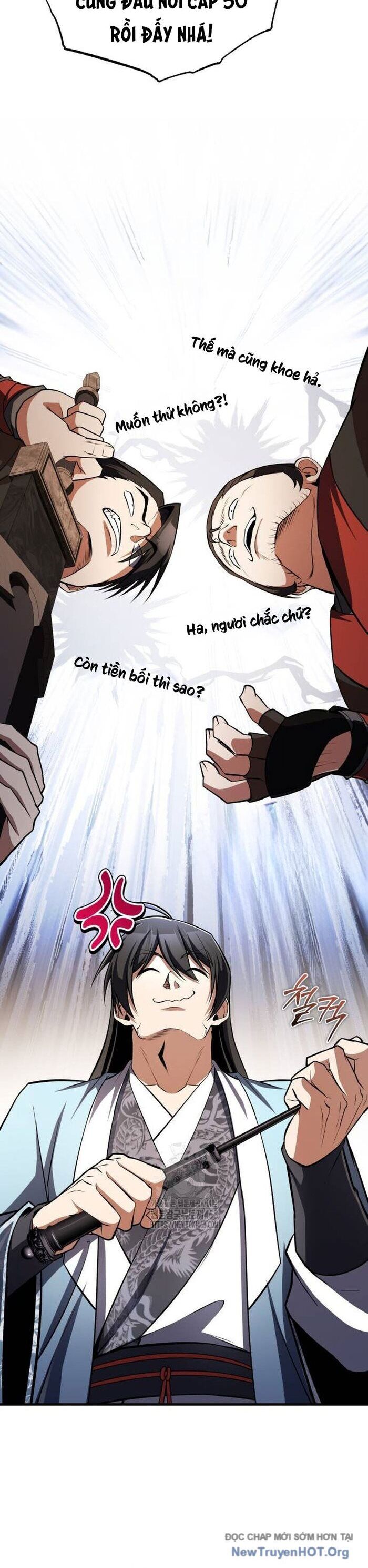 Đệ Nhất Võ Sư, Baek Cao Thủ Chapter 130 - Trang 2