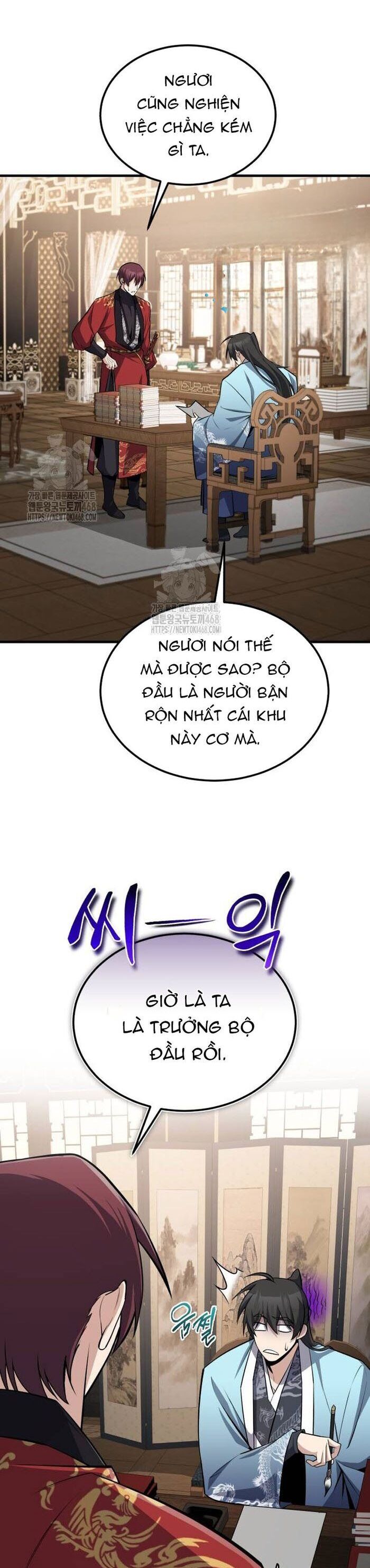 Đệ Nhất Võ Sư, Baek Cao Thủ Chapter 130 - Trang 2