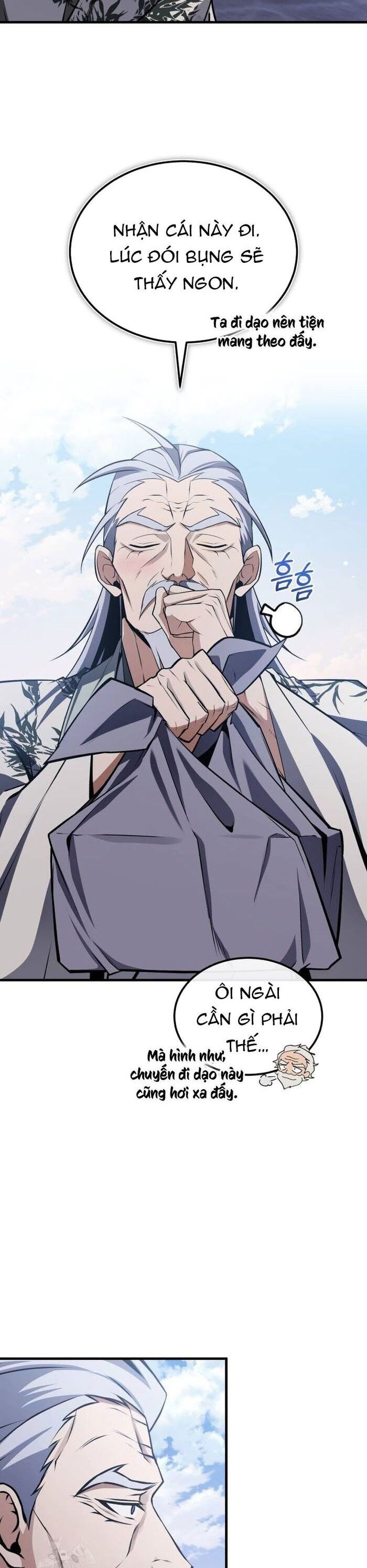 Đệ Nhất Võ Sư, Baek Cao Thủ Chapter 130 - Trang 2