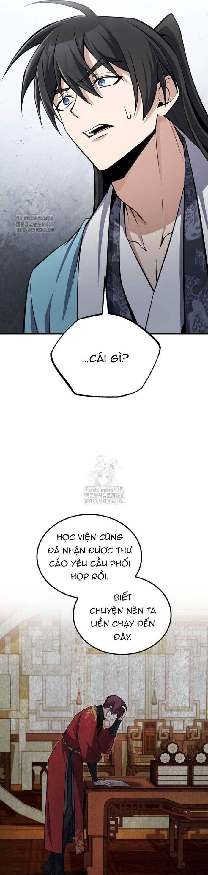 Đệ Nhất Võ Sư, Baek Cao Thủ Chapter 130 - Trang 2