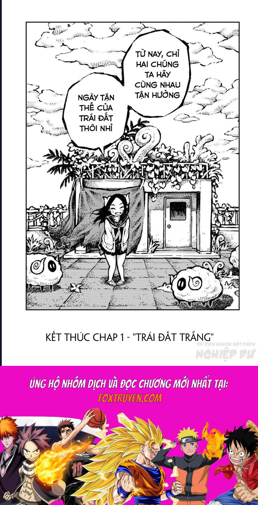 Phù Thủy Sừng Cừu Romi Chapter 1 - Trang 2