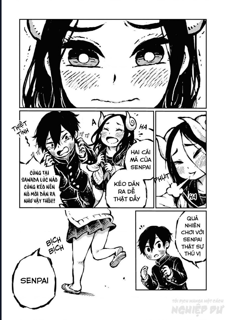 Phù Thủy Sừng Cừu Romi Chapter 1 - Trang 2
