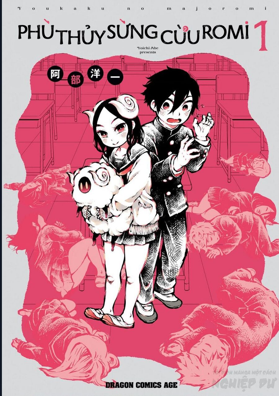 Phù Thủy Sừng Cừu Romi Chapter 1 - Trang 2