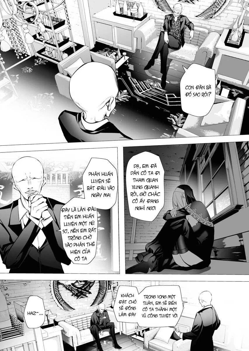 Kẻ Giết Người Hàng Loạt Chuyển Sinh Sang Thế Giới Khác Chapter 3 - Trang 2
