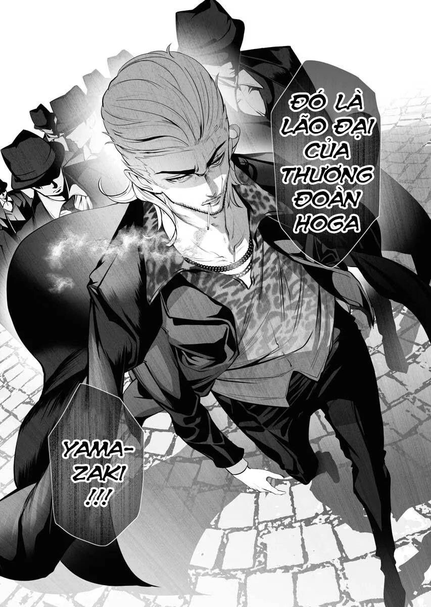 Kẻ Giết Người Hàng Loạt Chuyển Sinh Sang Thế Giới Khác Chapter 3 - Trang 2