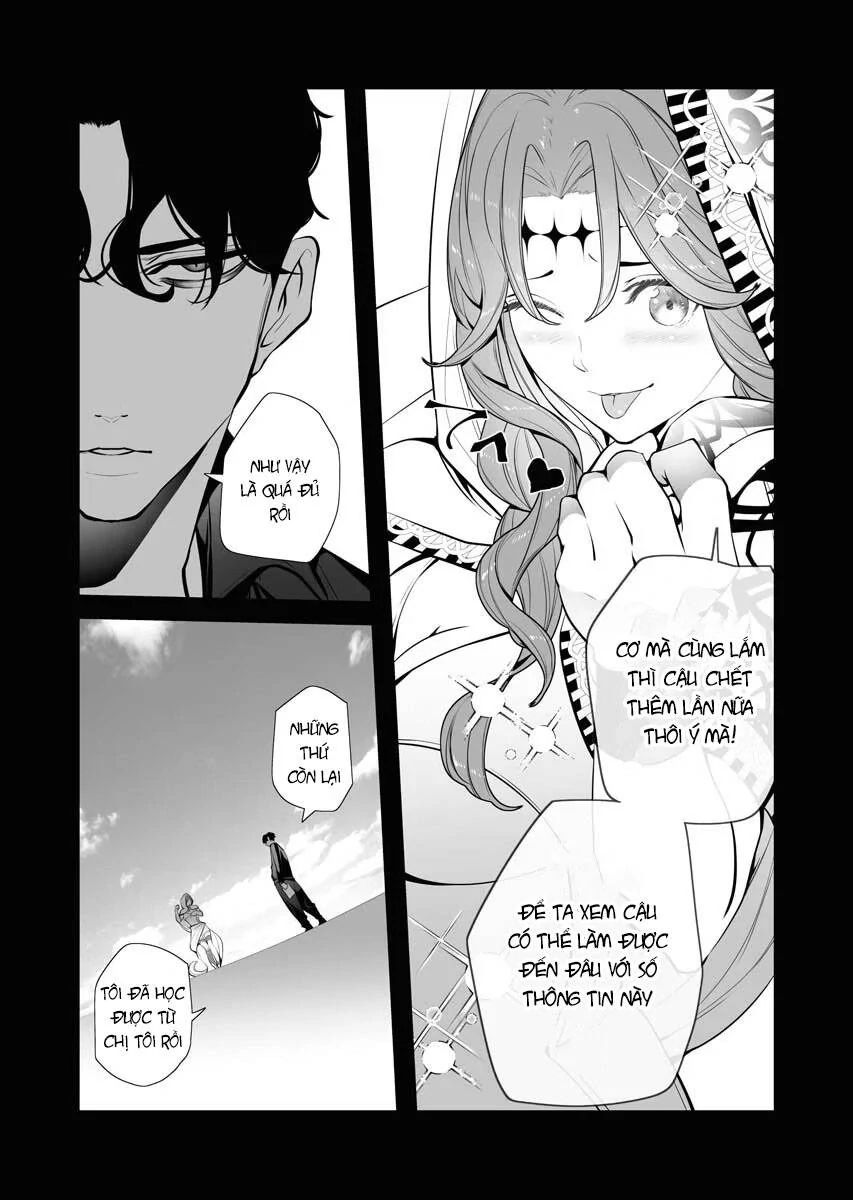 Kẻ Giết Người Hàng Loạt Chuyển Sinh Sang Thế Giới Khác Chapter 3 - Trang 2