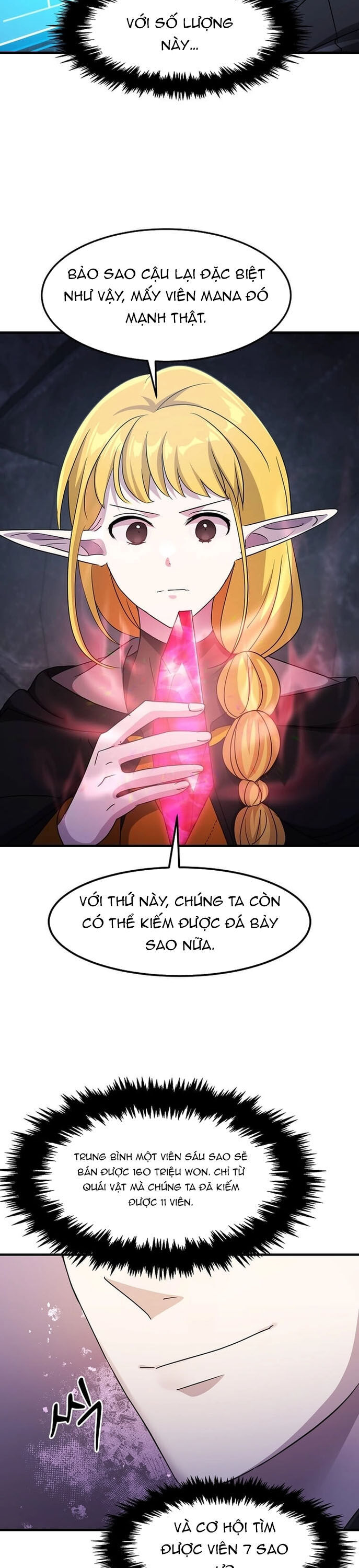 Võ Thần Thăng Cấp Chapter 32 - Trang 2