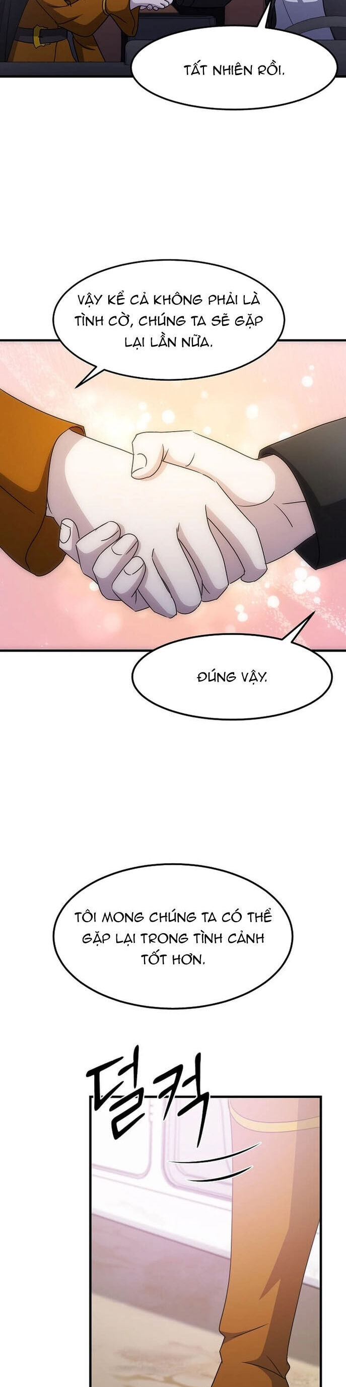 Võ Thần Thăng Cấp Chapter 32 - Trang 2