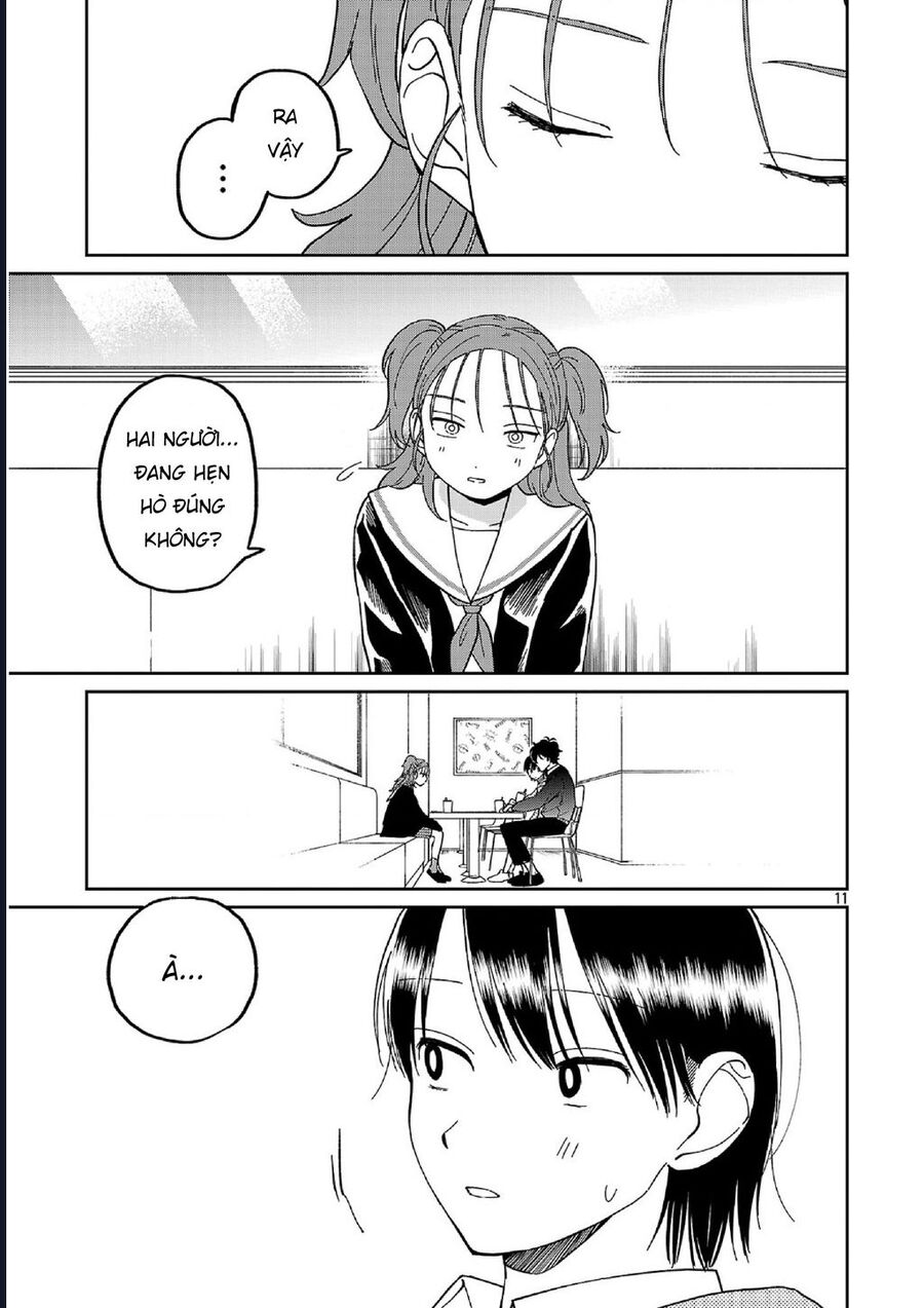 Đừng Làm Tôi Bối Rối, Yamori-kun! Chapter 15 - Trang 2