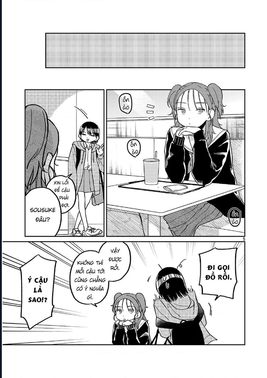 Đừng Làm Tôi Bối Rối, Yamori-kun! Chapter 15 - Trang 2