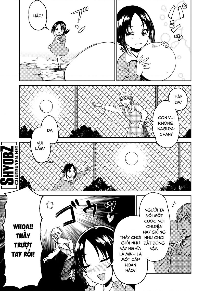 Kaguya Muốn Được Tỏ Tình (Phiên Bản Doujinshi) Chapter 18 - Trang 2