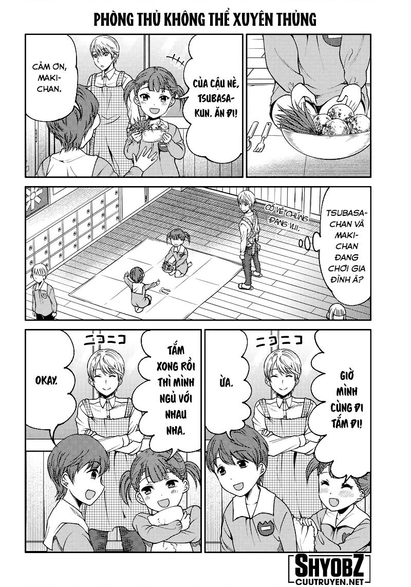 Kaguya Muốn Được Tỏ Tình (Phiên Bản Doujinshi) Chapter 18 - Trang 2