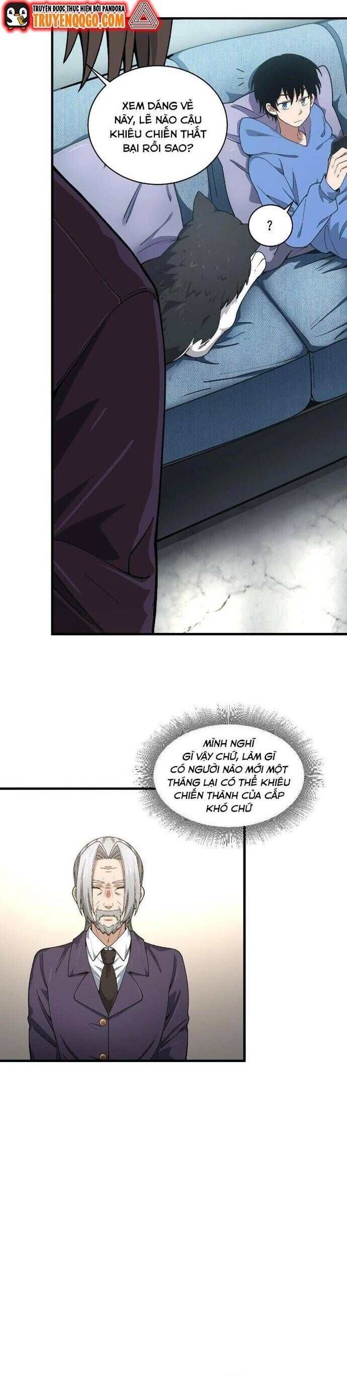 Ta Đến Từ Hư Không Chapter 24 - Trang 2