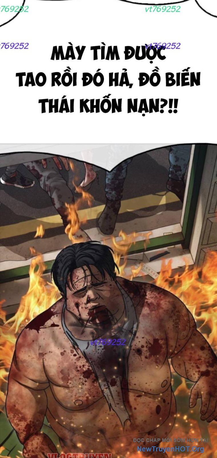 Ngày Tận Thế Đã Đến Chapter 20 - Trang 2