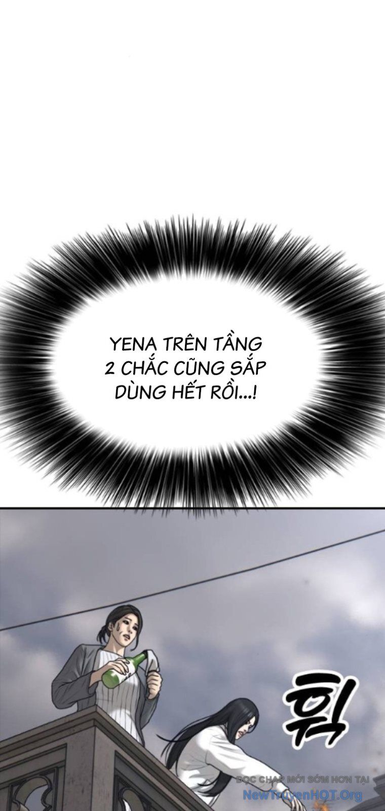 Ngày Tận Thế Đã Đến Chapter 20 - Trang 2
