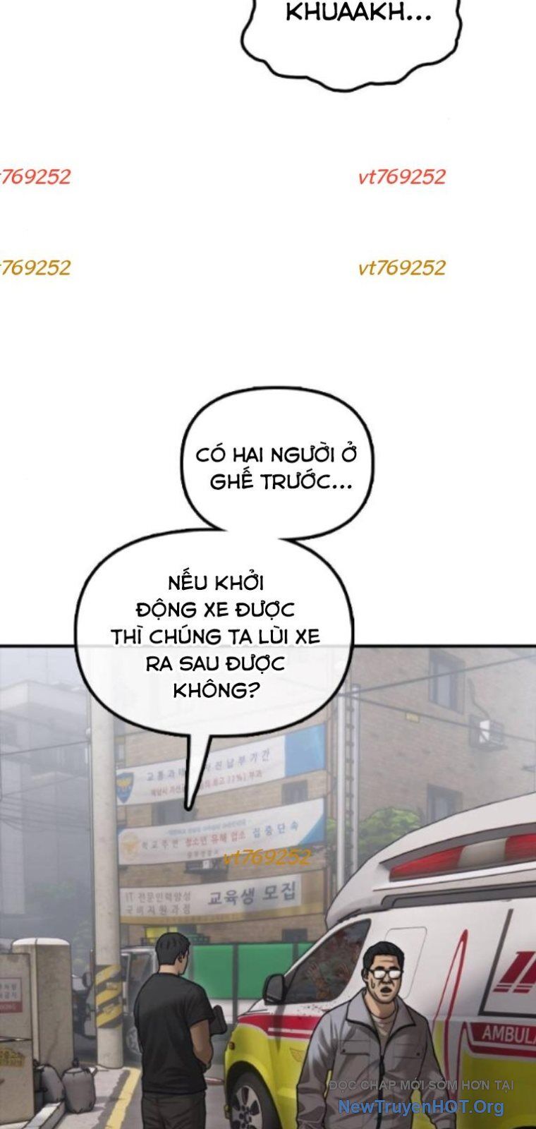 Ngày Tận Thế Đã Đến Chapter 20 - Trang 2