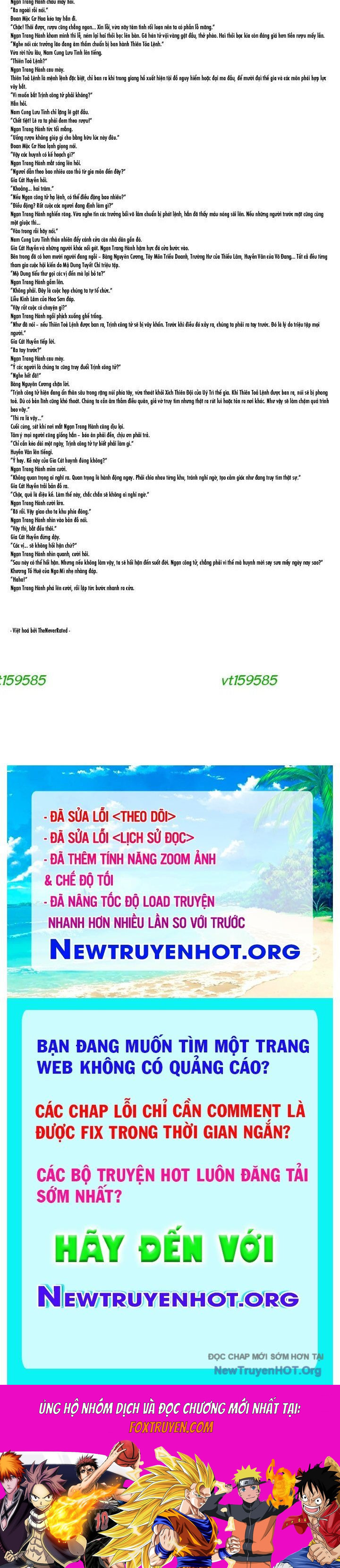 Phong Hồn - Quán Đỉnh Vô Song Chapter 69 - Trang 2