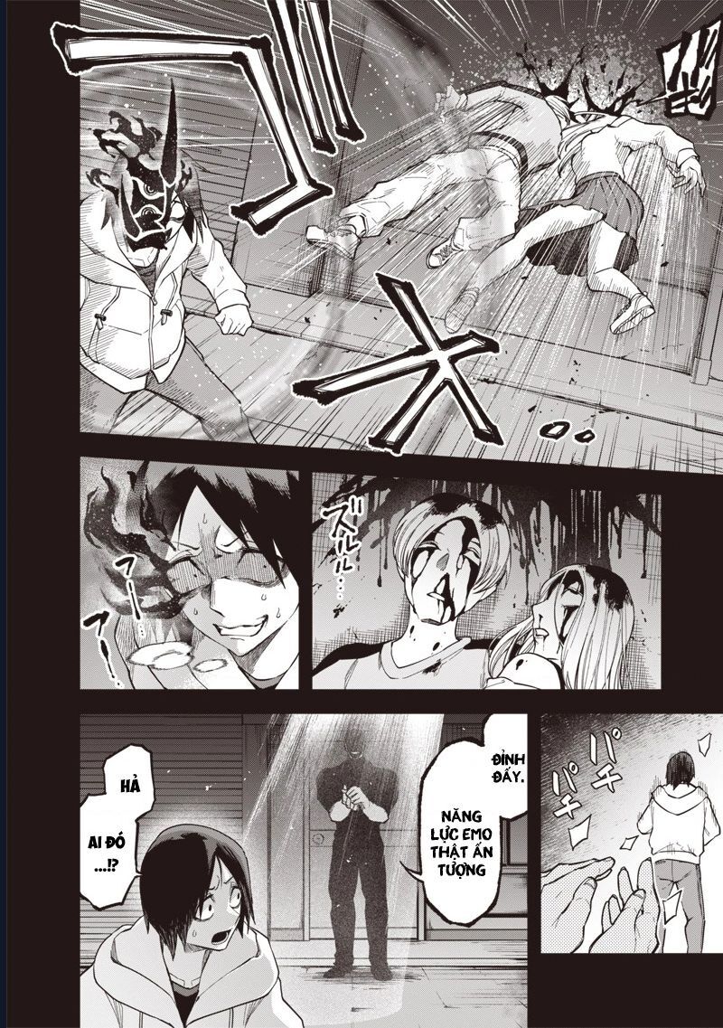 Enkan No Emotions Chapter 6 - Trang 2