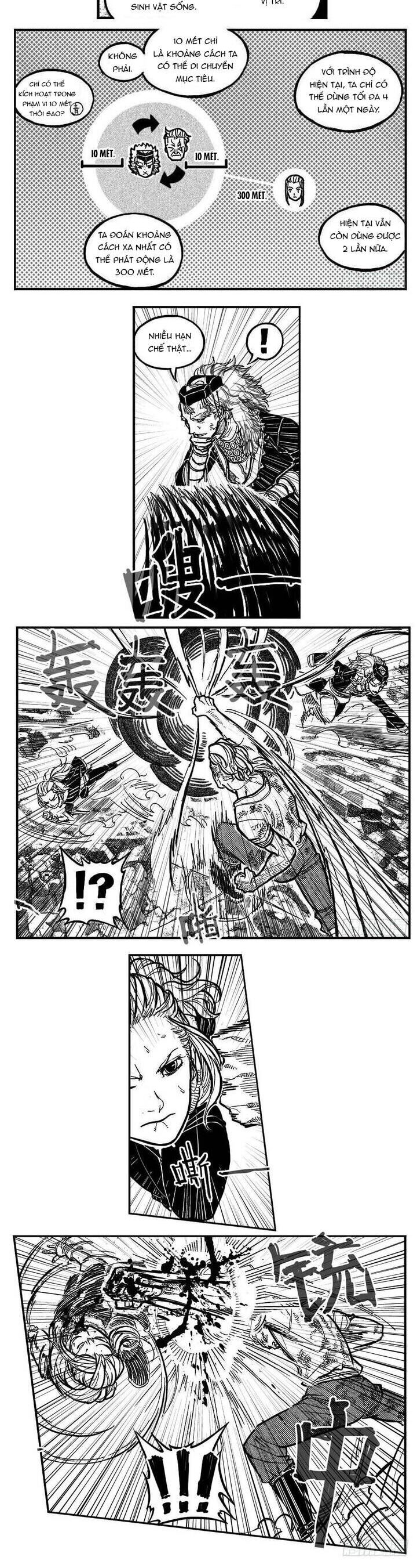 Bạch Môn Ngũ Giáp Chapter 96 - Trang 2