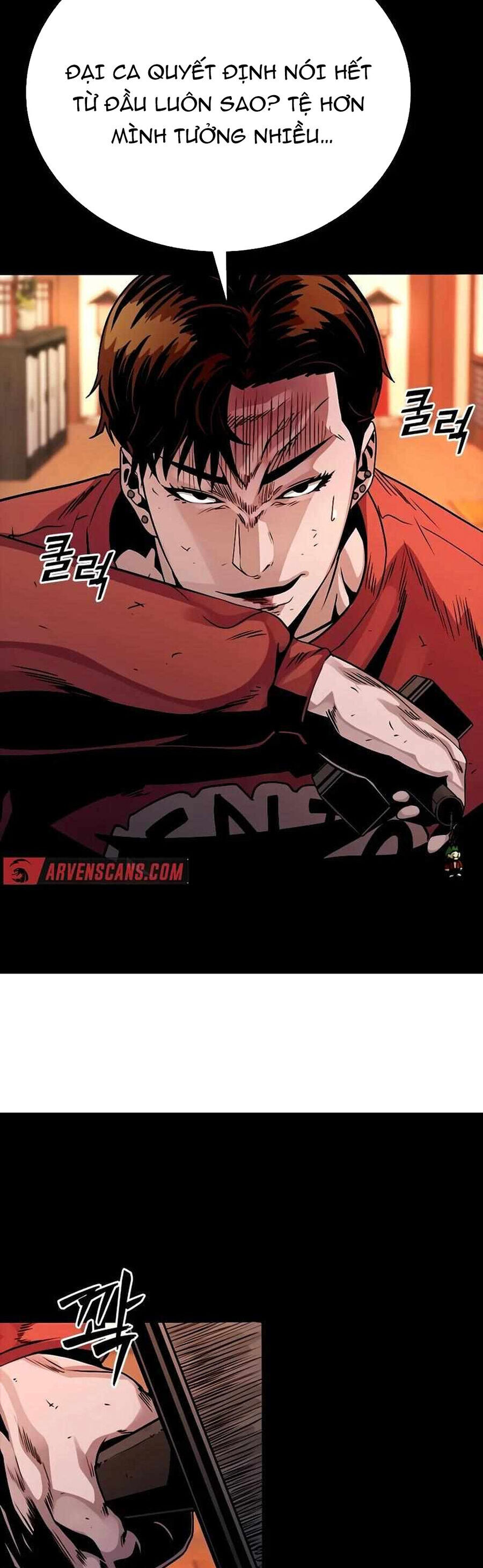 Thế Hệ Bất Hảo Chapter 8 - Trang 2