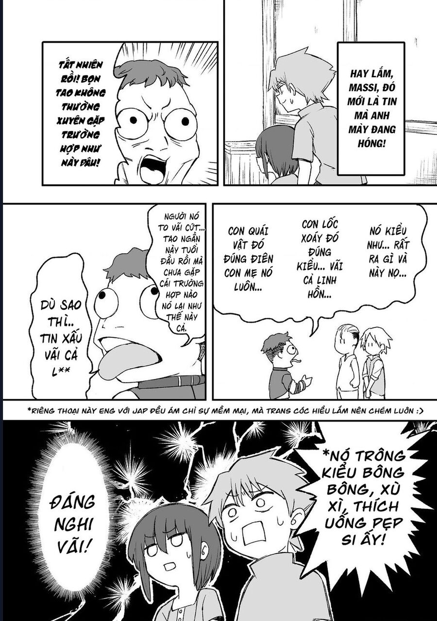Kakure Tensei Chapter 6 - Trang 2