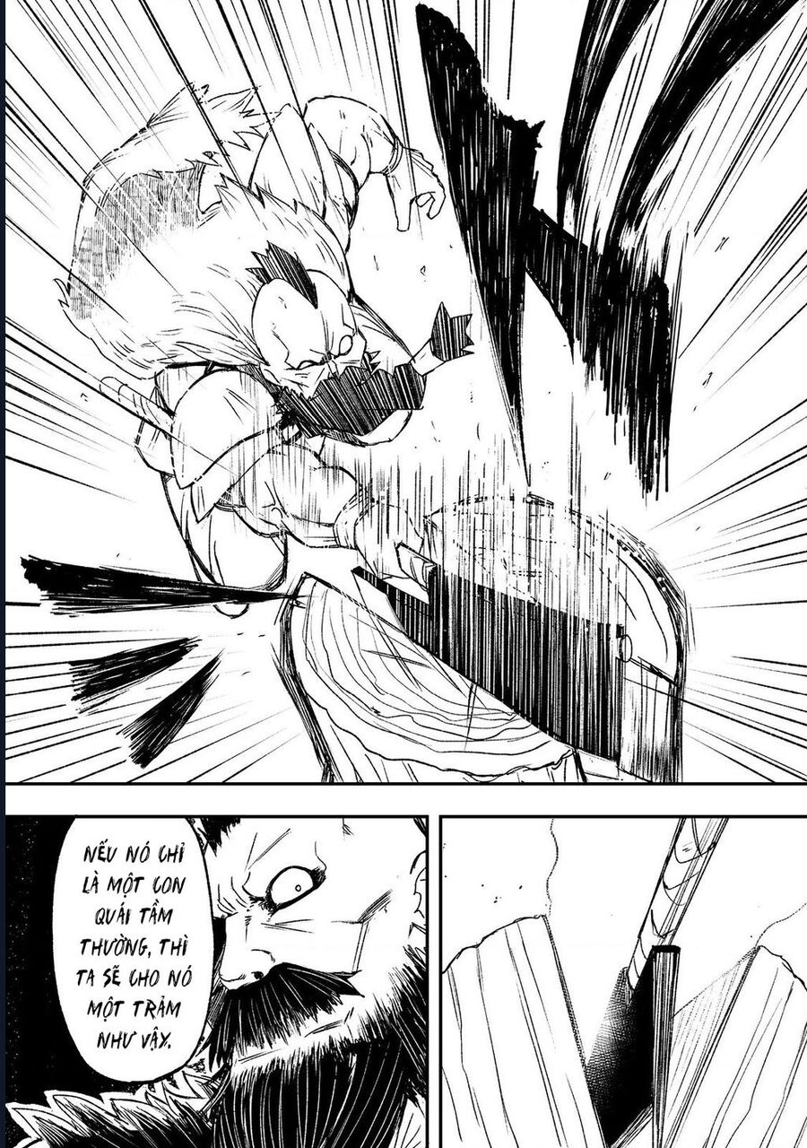 Kakure Tensei Chapter 6 - Trang 2