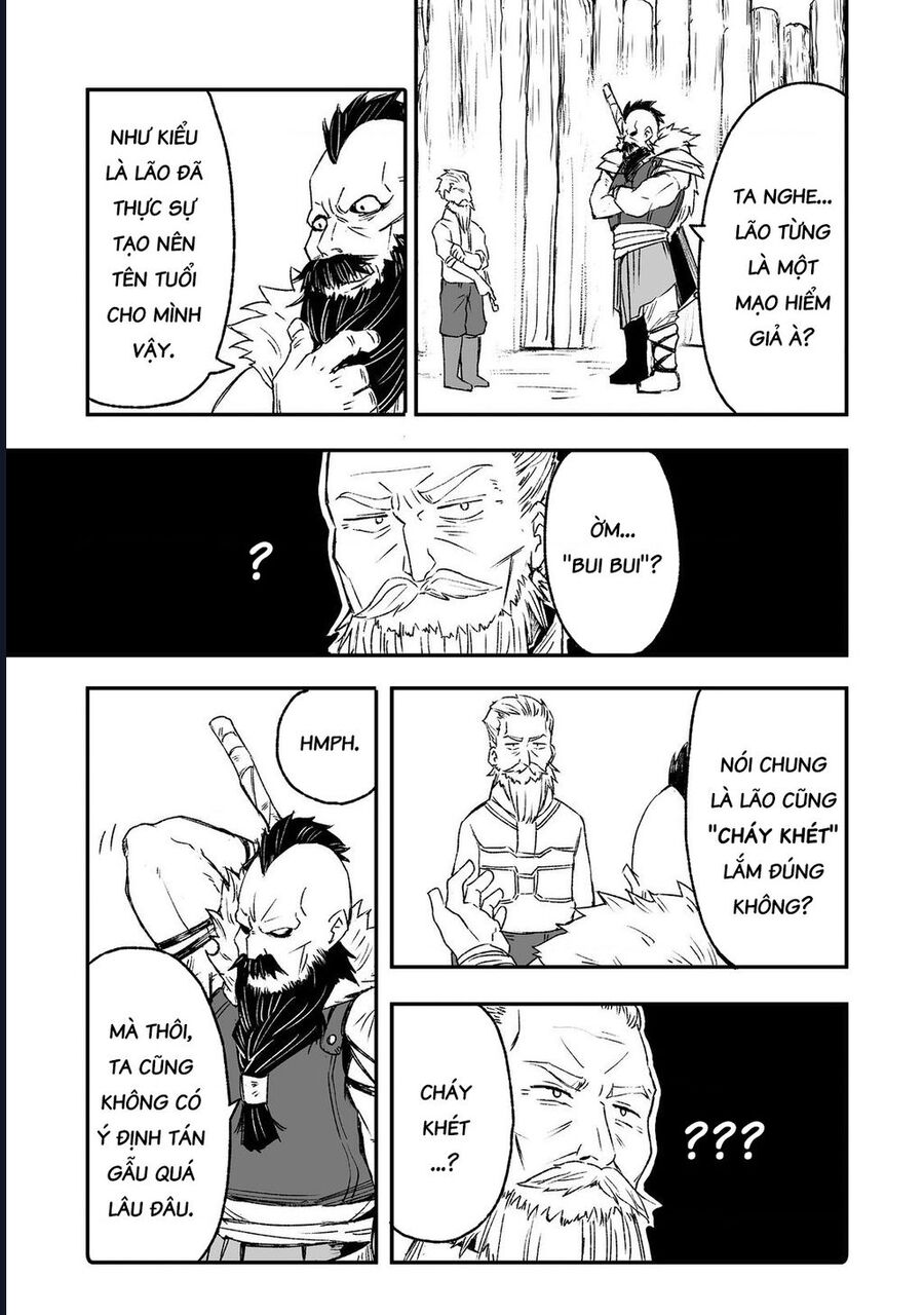 Kakure Tensei Chapter 6 - Trang 2