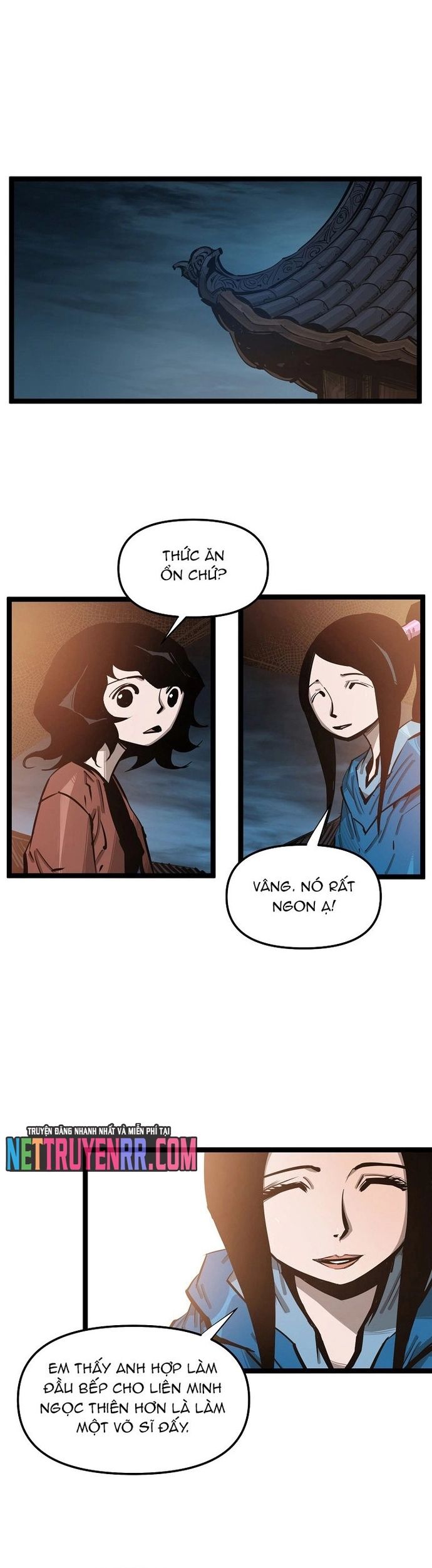 Võ Sĩ Lee Gwak Chapter 53.1 - Trang 2