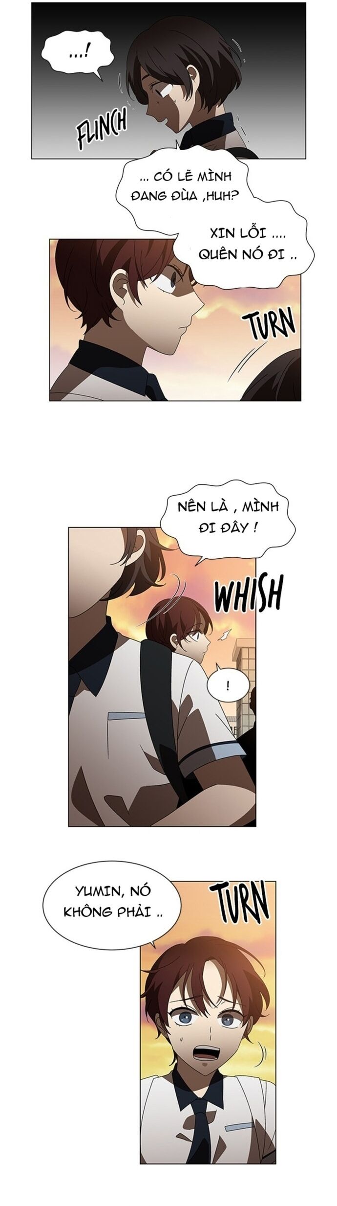 Độc Chiếm Chapter 39 - Trang 2