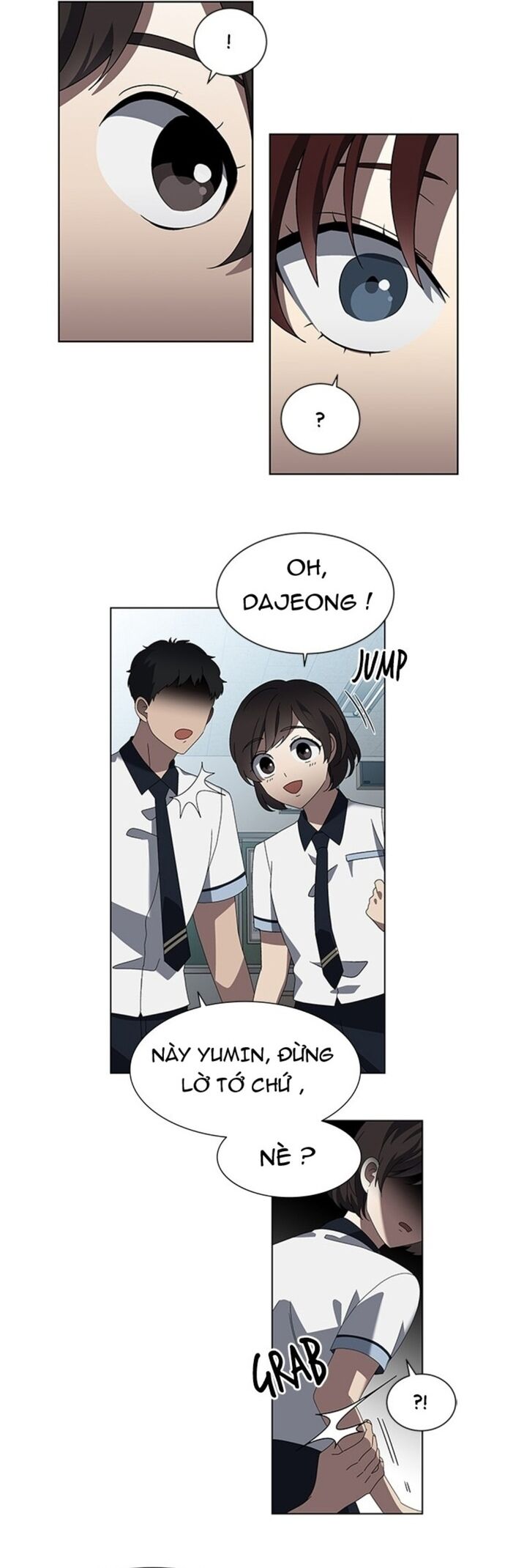 Độc Chiếm Chapter 39 - Trang 2