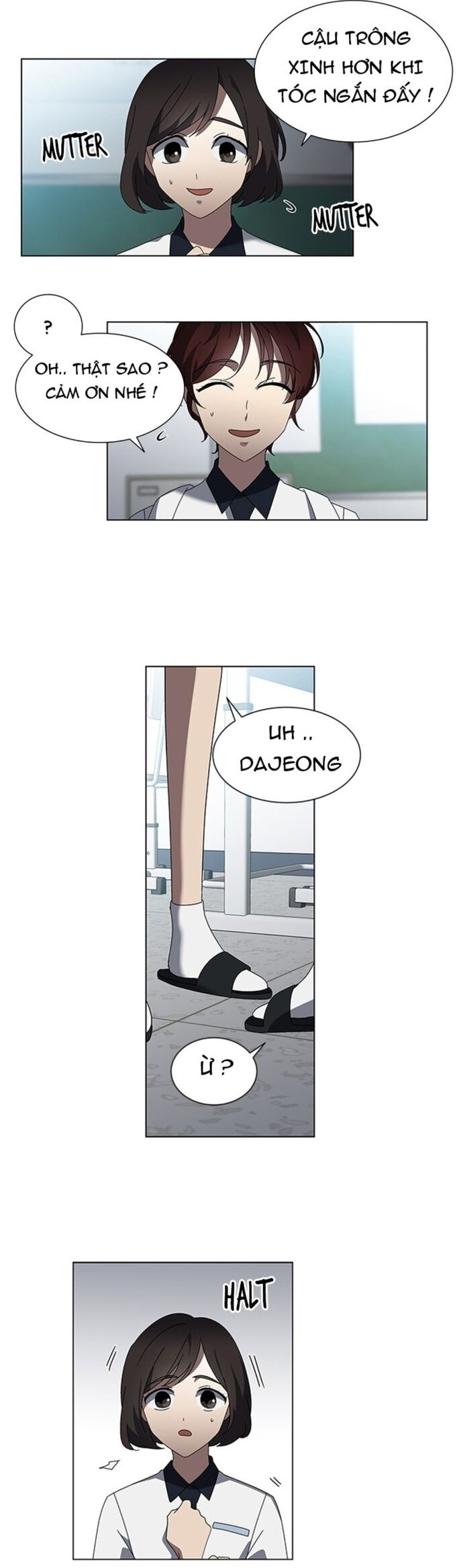Độc Chiếm Chapter 39 - Trang 2