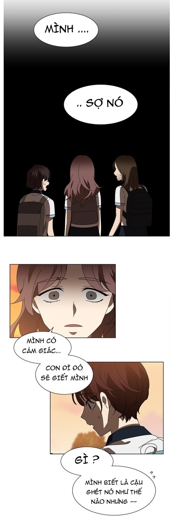 Độc Chiếm Chapter 39 - Trang 2