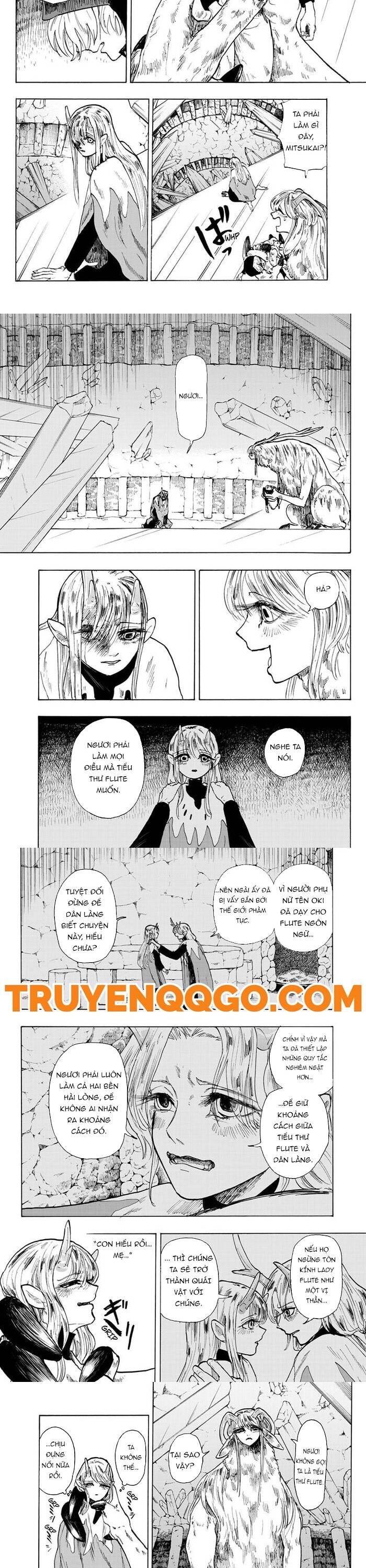Mamono No Kuni Chapter 18 - Trang 2