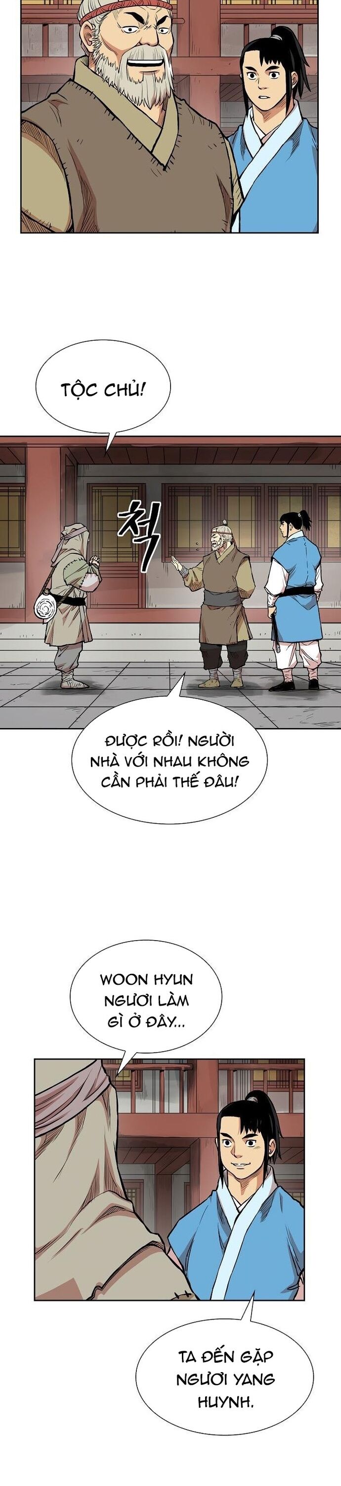 Huyền Thoại Vô Song Chiến Thần Chapter 73 - Trang 2