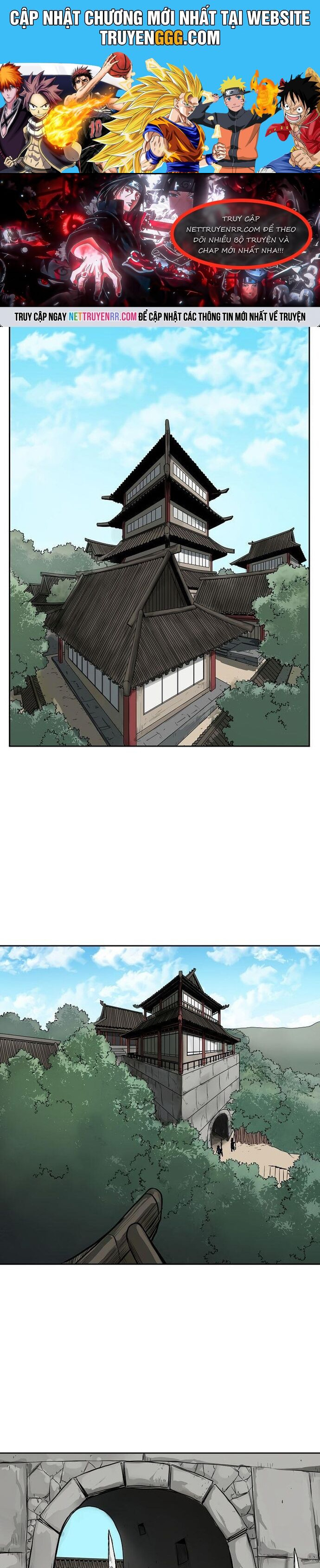 Huyền Thoại Vô Song Chiến Thần Chapter 73 - Trang 2
