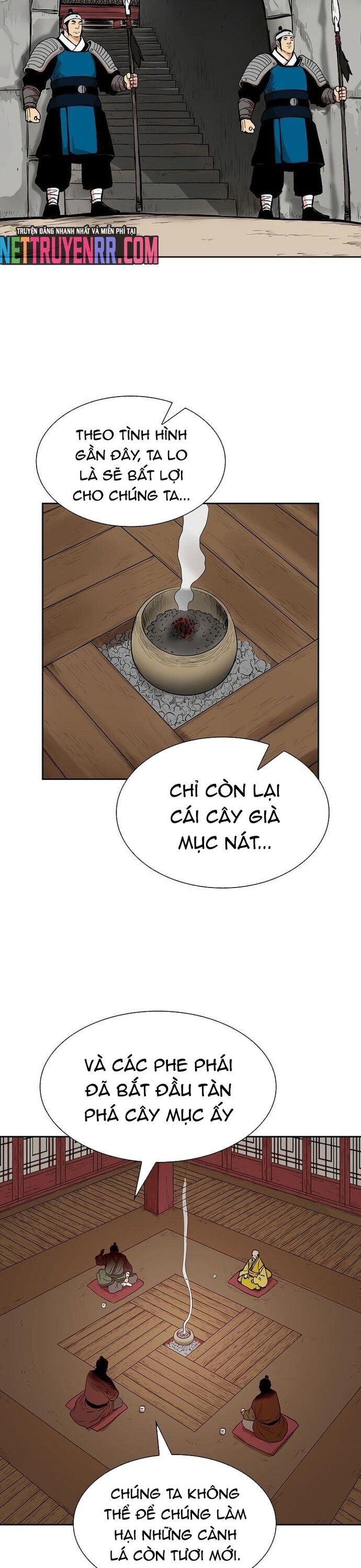 Huyền Thoại Vô Song Chiến Thần Chapter 73 - Trang 2
