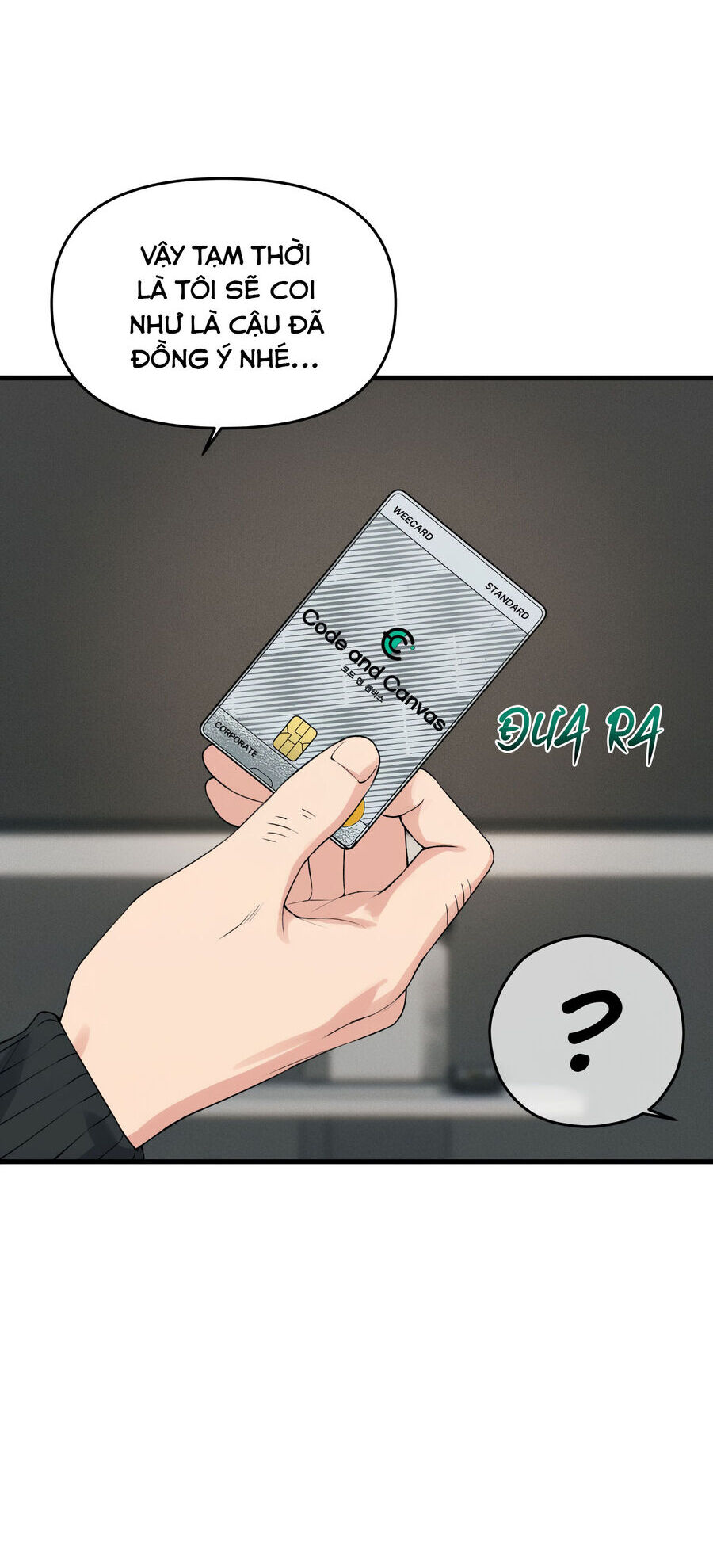 Nhật Kí Đổi Việc Chapter 4 - Trang 2